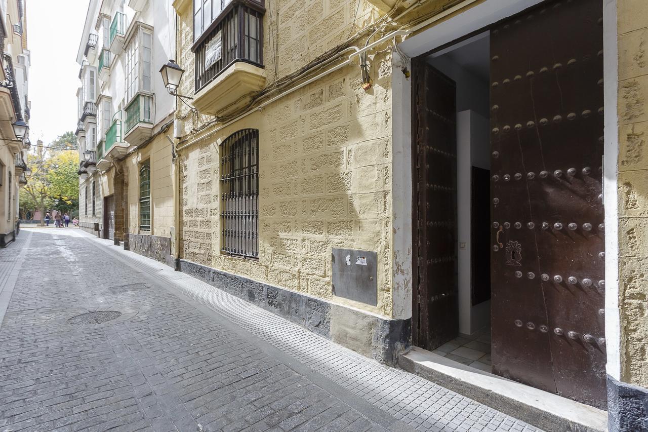 La Herencia Del Regidor By Cadiz4Rentals Extérieur photo
